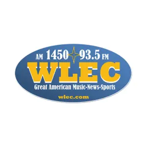 1450 AM WLEC