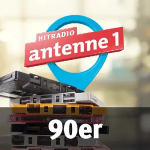 antenne 1 90er