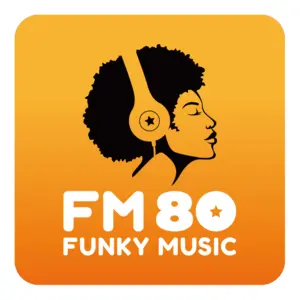 FM 80 FUNKY MUSIC Radio