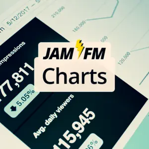 JAM FM Charts