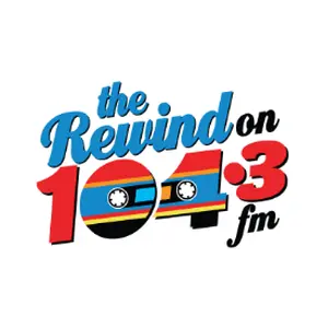 KCAR The Rewind 104.3 FM