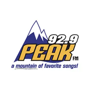 KKPK The Peak 92.9 FM