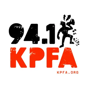 KPFA 94.1 FM Berkeley