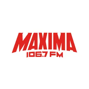 Máxima 106.7