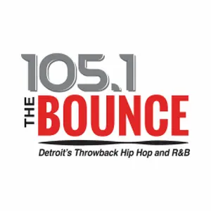 WMGC The bounce 105.1 FM